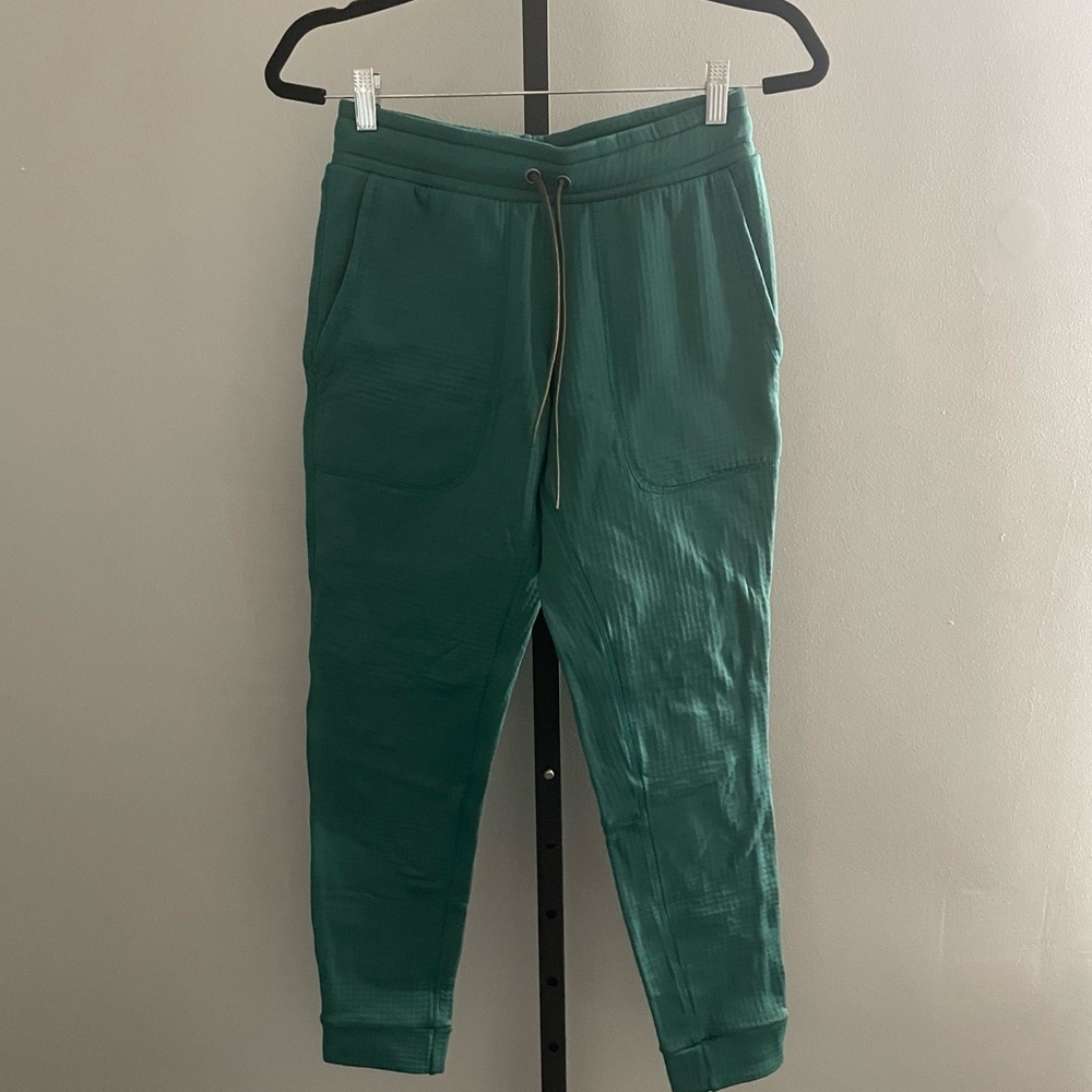 Fayettechill Sage Green Sweatpants Joggers Size Small